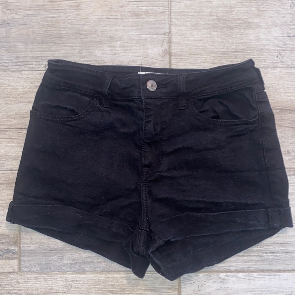 Pacsun black shorts